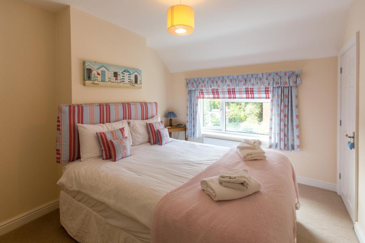 18 Pilgrim'S Way Villa Thorpeness Exterior photo
